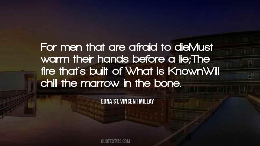 Bone Marrow Quotes #1146205