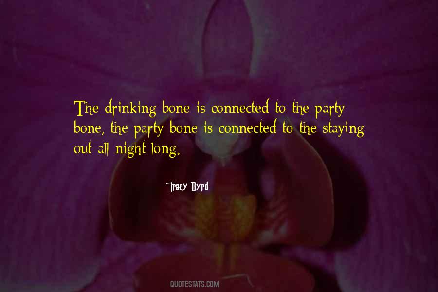 Bone Quotes #1227194