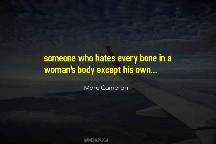 Bone Quotes #1324544