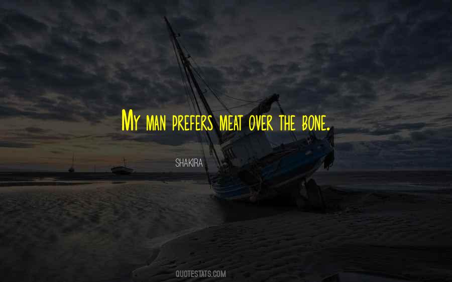 Bone Quotes #1356360