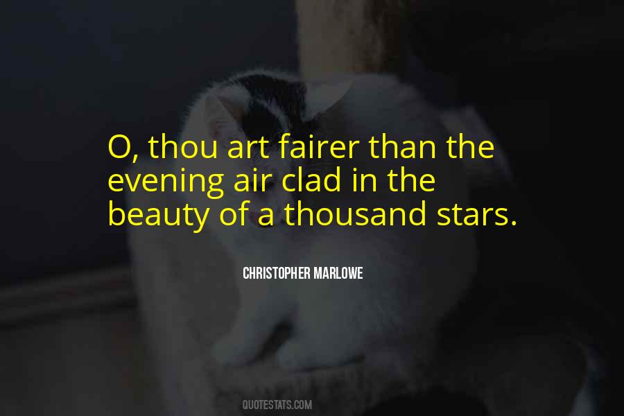 The Beauty Of A Thousand Stars Quotes #532192