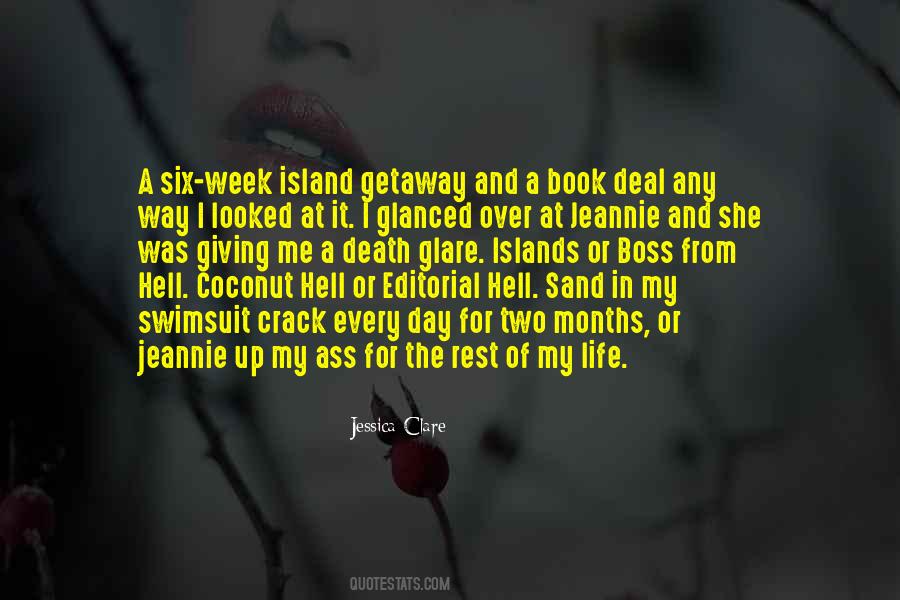 Glanced Over Quotes #729079