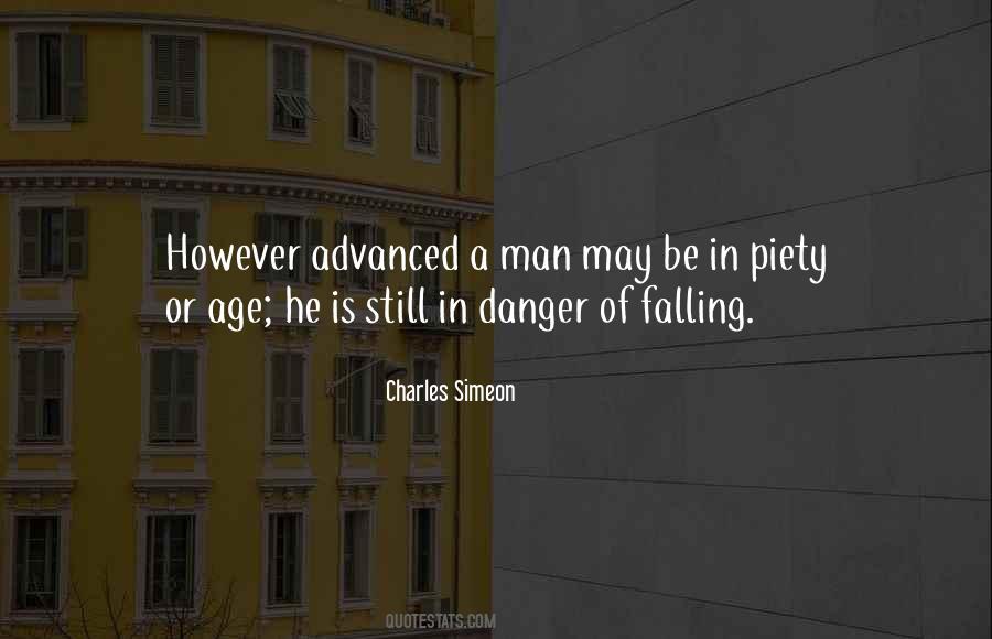 In Danger Quotes #1268725