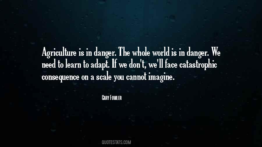 In Danger Quotes #968911