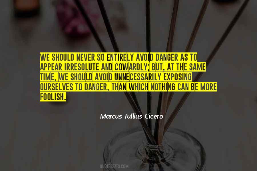 Irresolute 7 Quotes #1405451