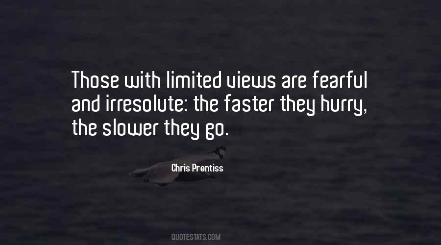 Irresolute 7 Quotes #1517448