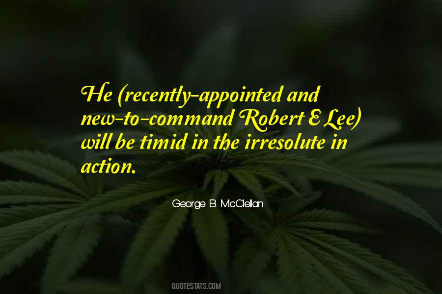 Irresolute 7 Quotes #826099