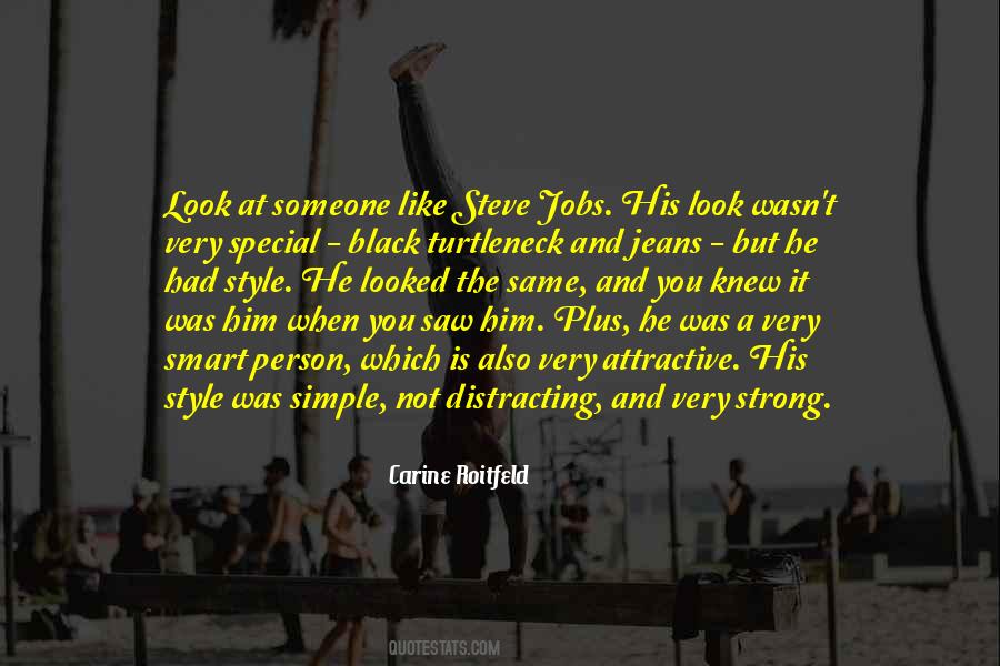 Jeans What Is In Style Quotes #1239360