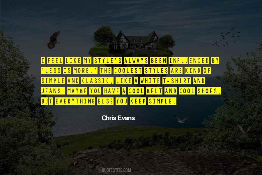 Jeans What Is In Style Quotes #720770