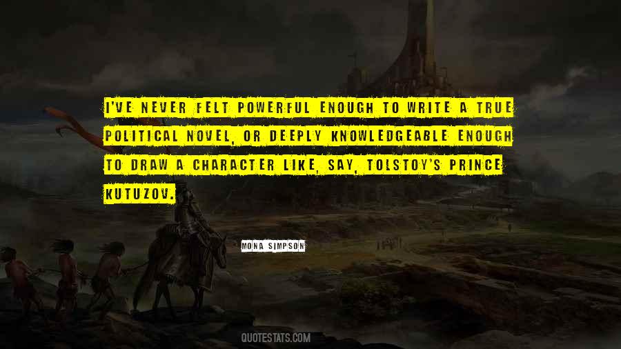 Weisbecker Daniel Quotes #1533056