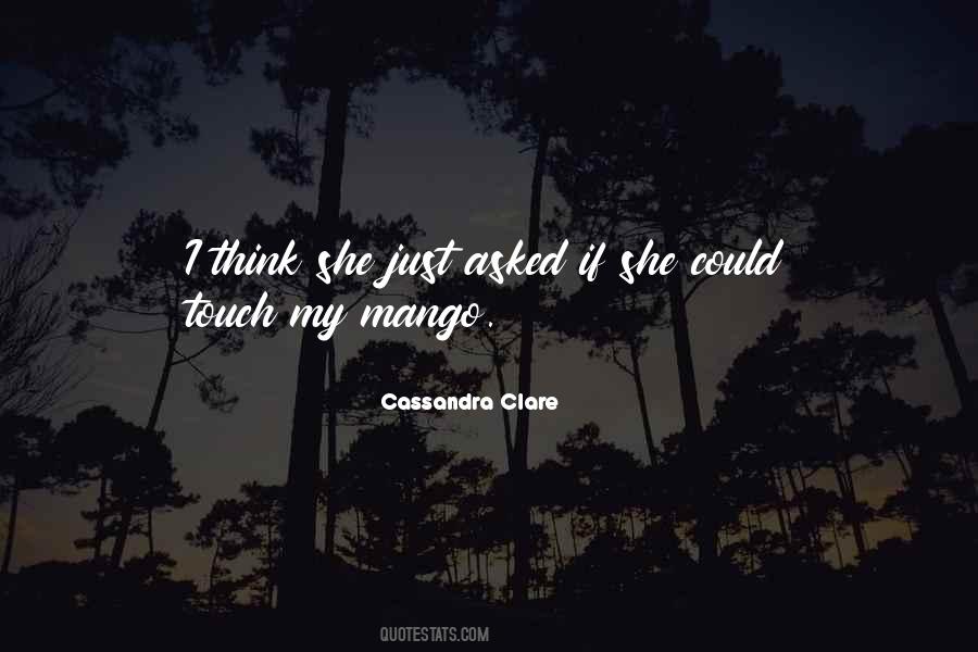 Jace Mortal Instruments Quotes #460188