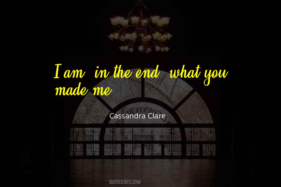 Jace Mortal Instruments Quotes #833989