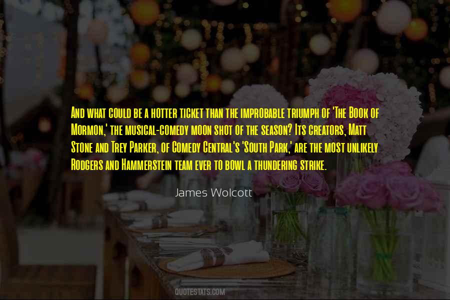 Gordon Peterson Quotes #1182770
