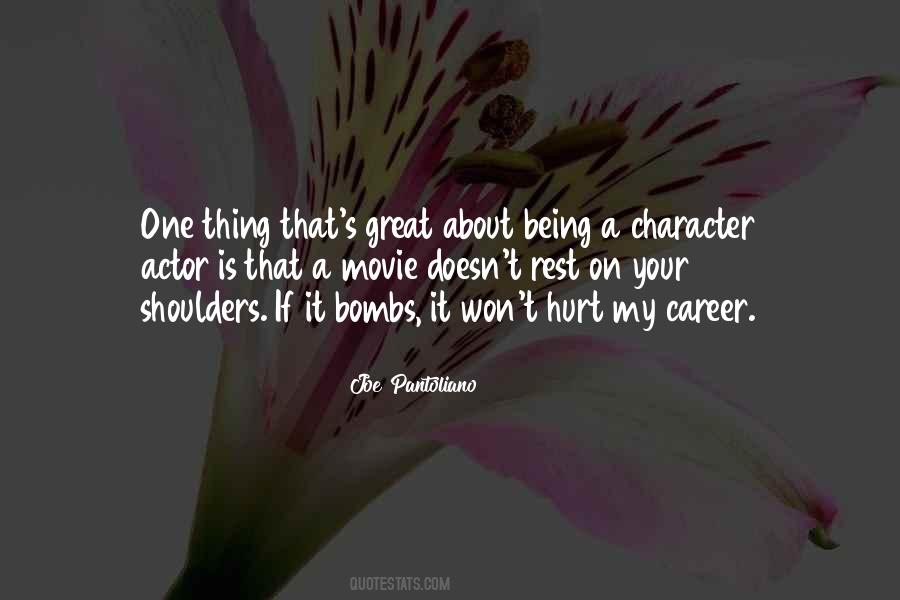 Movie Actor Quotes #155123