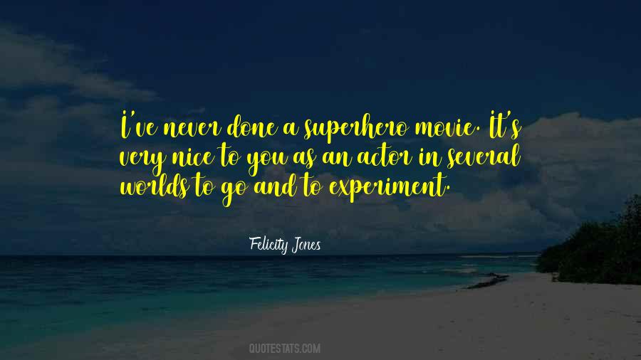 Movie Actor Quotes #273784