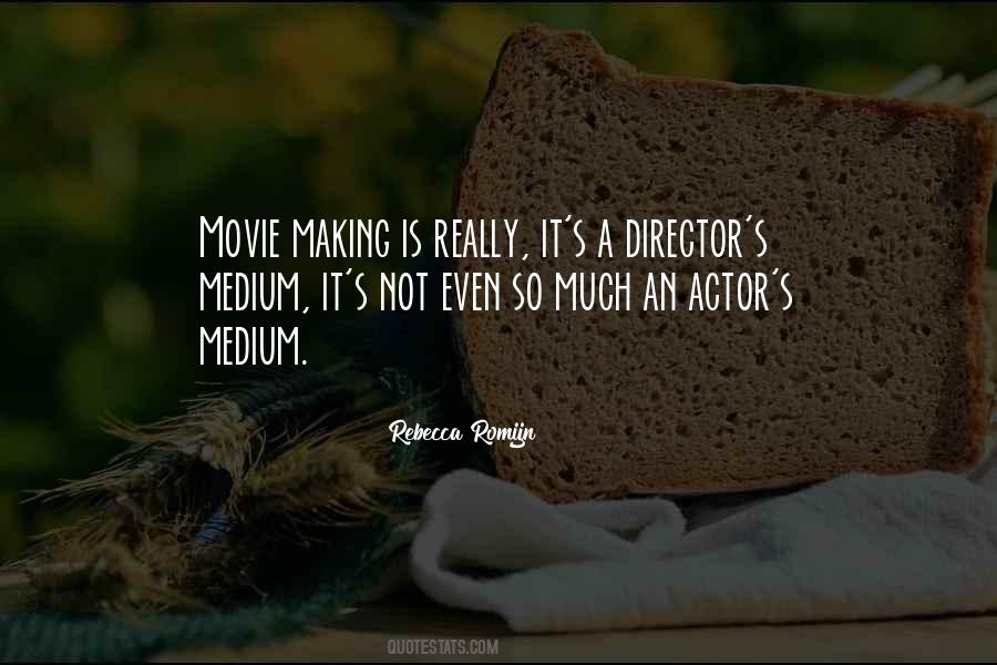 Movie Actor Quotes #359515