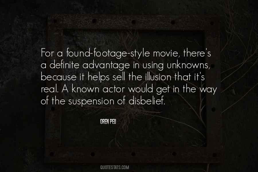 Movie Actor Quotes #360185
