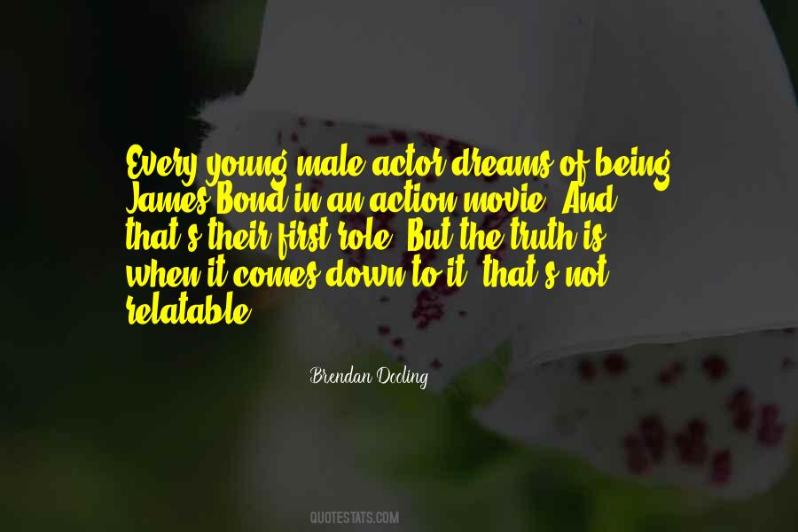 Movie Actor Quotes #397566