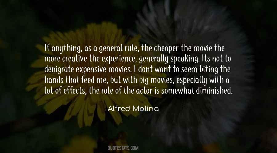 Movie Actor Quotes #419075