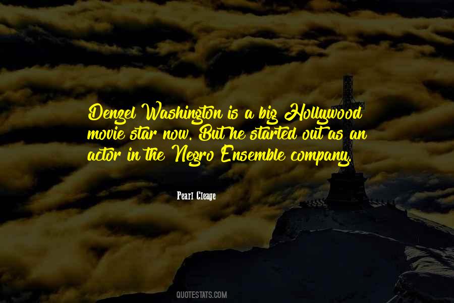 Movie Actor Quotes #522834
