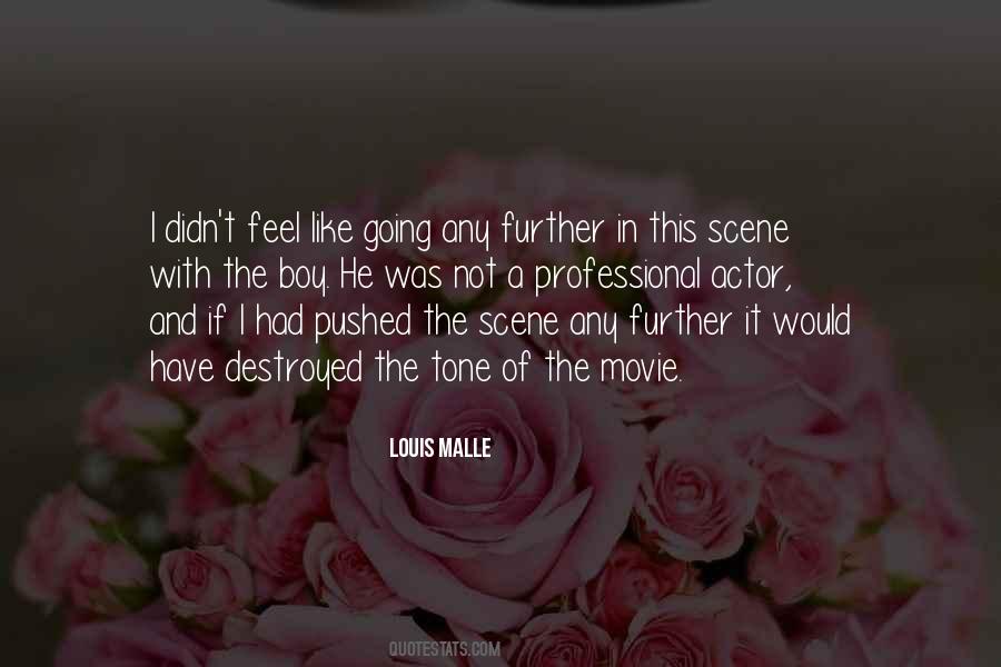 Movie Actor Quotes #543729