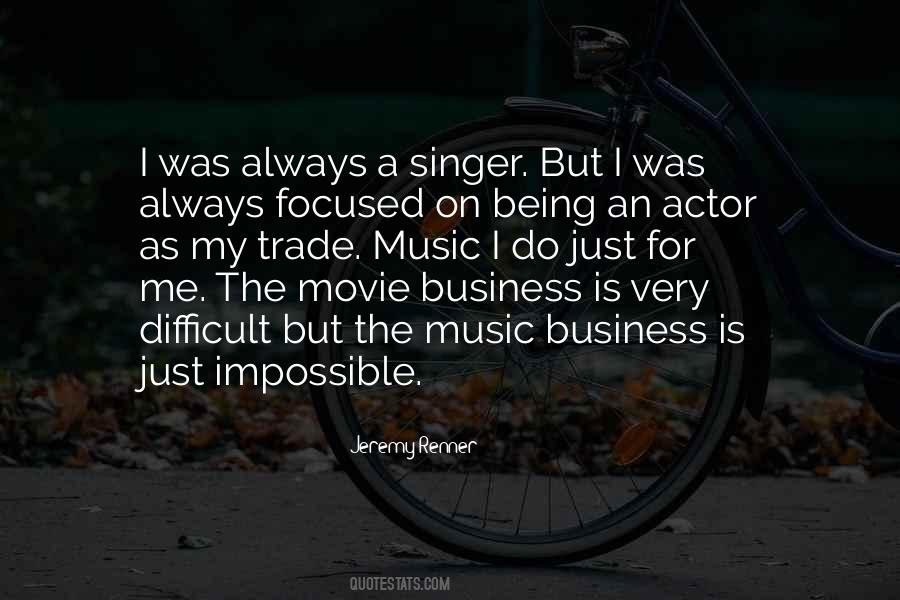 Movie Actor Quotes #607641