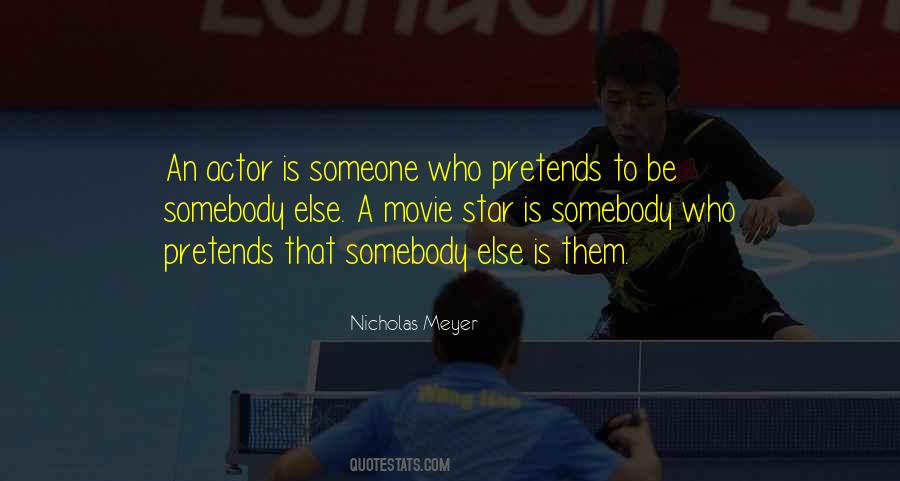 Movie Actor Quotes #67292