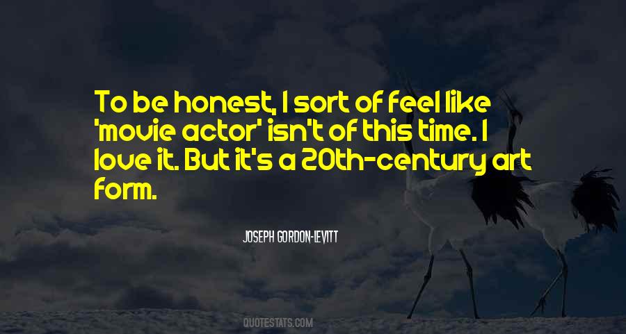Movie Actor Quotes #723882