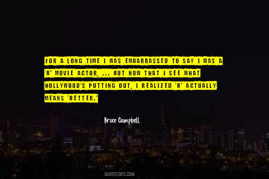 Movie Actor Quotes #983394