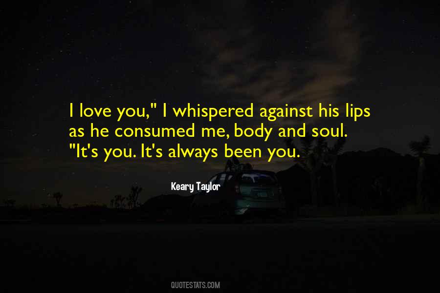 Yulyennette Quotes #828419