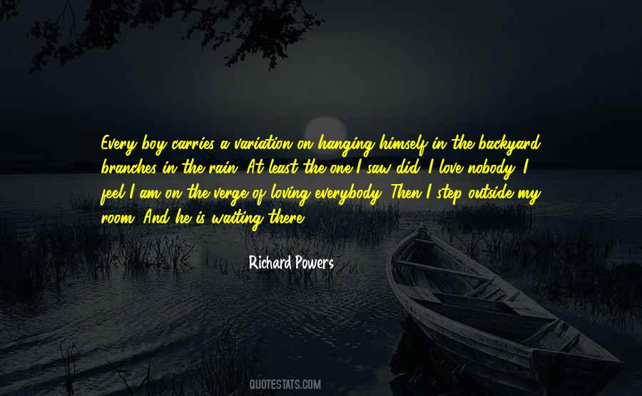 Verandahs At Brighton Quotes #1839699