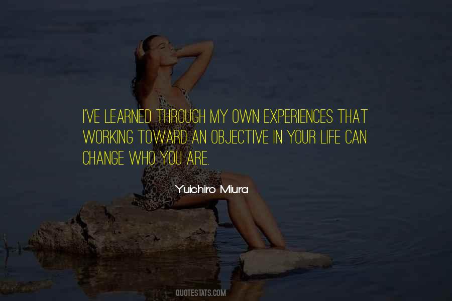 Miura Quotes #514992