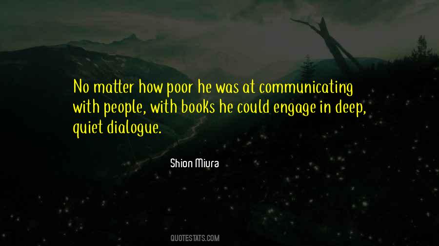 Miura Quotes #809106
