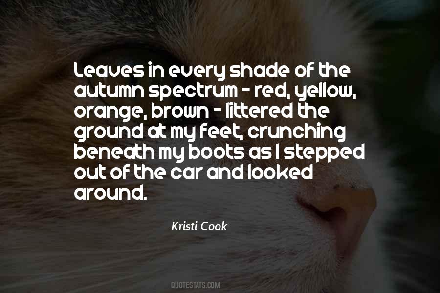 Yellow Car Quotes #485546