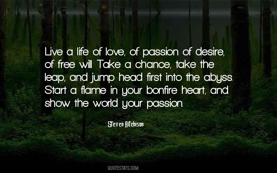 Bonfire Heart Quotes #1797374