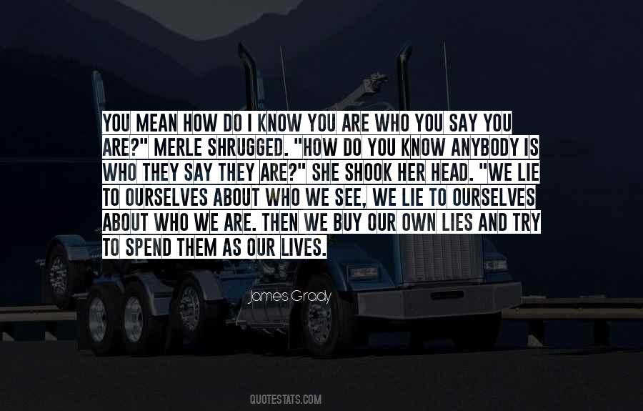 Mid Fifties Ford Quotes #890006