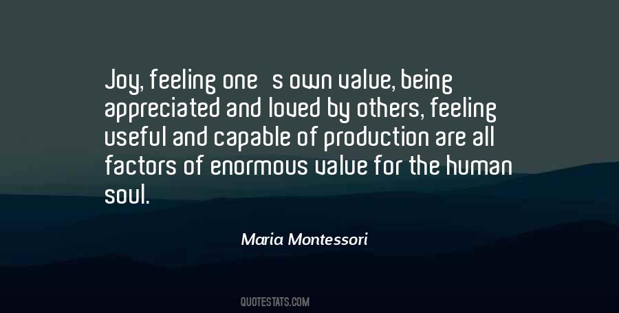 Being Under Appreciated Quotes #1096255