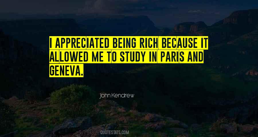 Being Under Appreciated Quotes #1110938