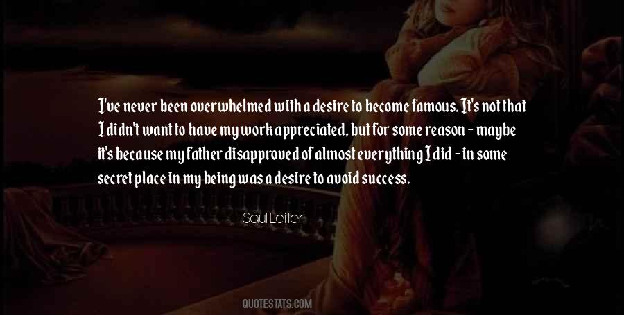 Being Under Appreciated Quotes #394353