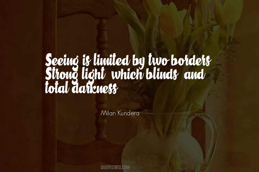 Strong Light Quotes #978380