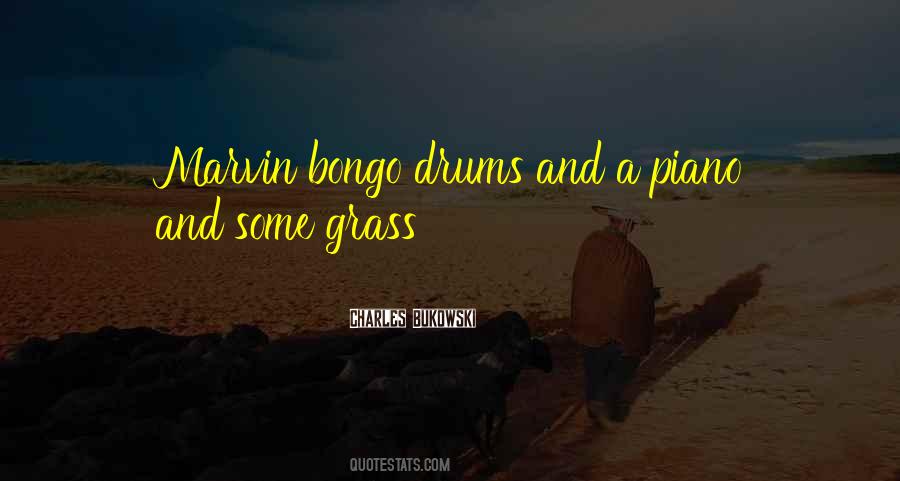 Bongo Quotes #295593