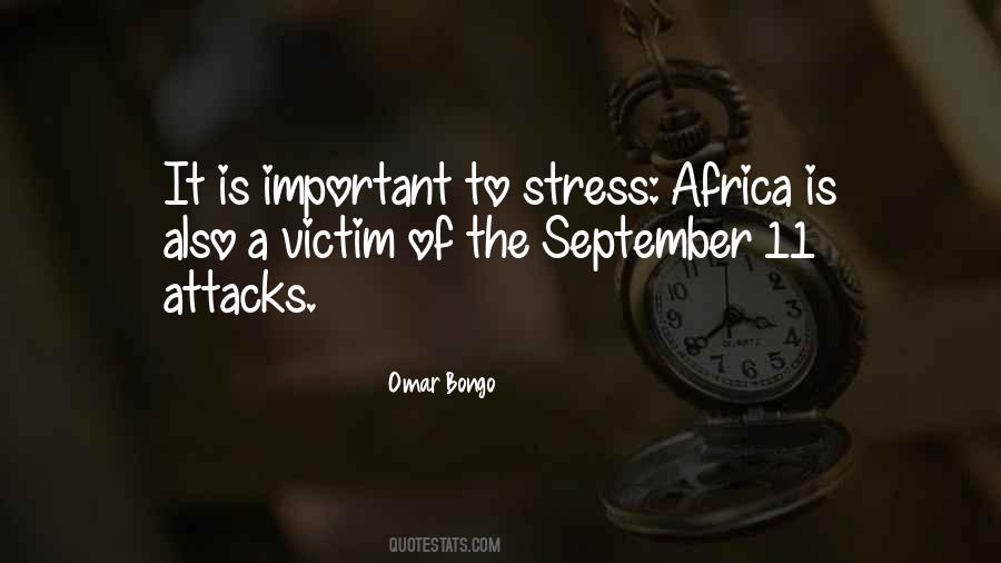 Bongo Quotes #625856