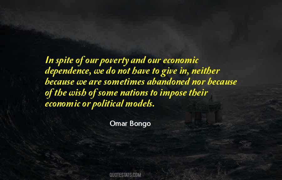 Bongo Quotes #651469