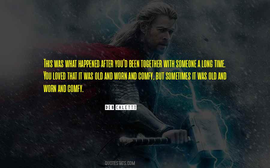 Happened After Quotes #1179530
