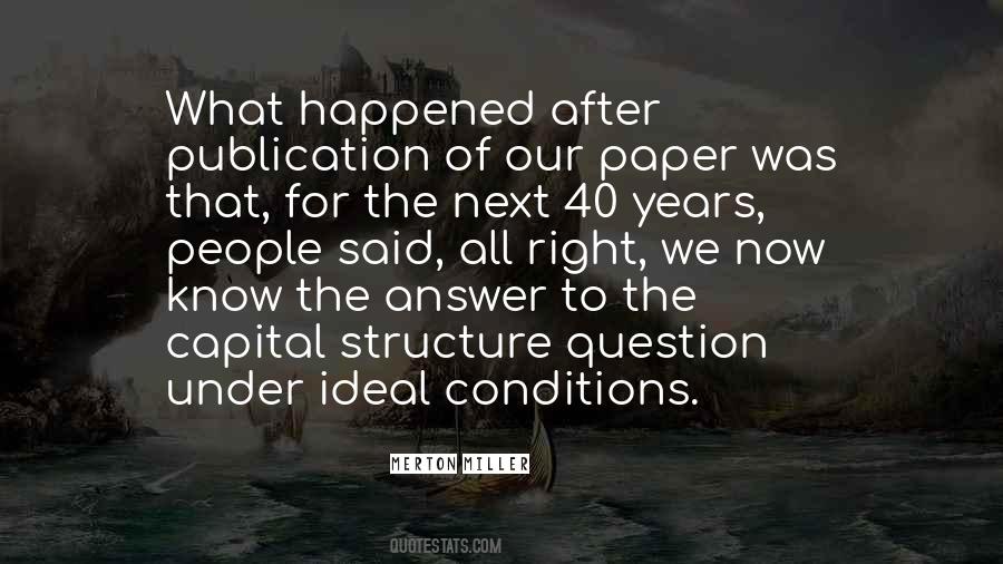 Happened After Quotes #1551433