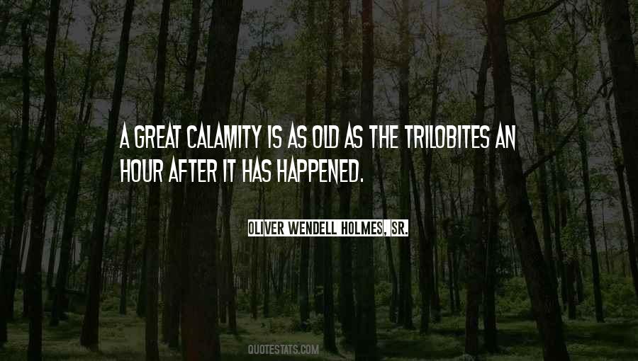 Happened After Quotes #449211