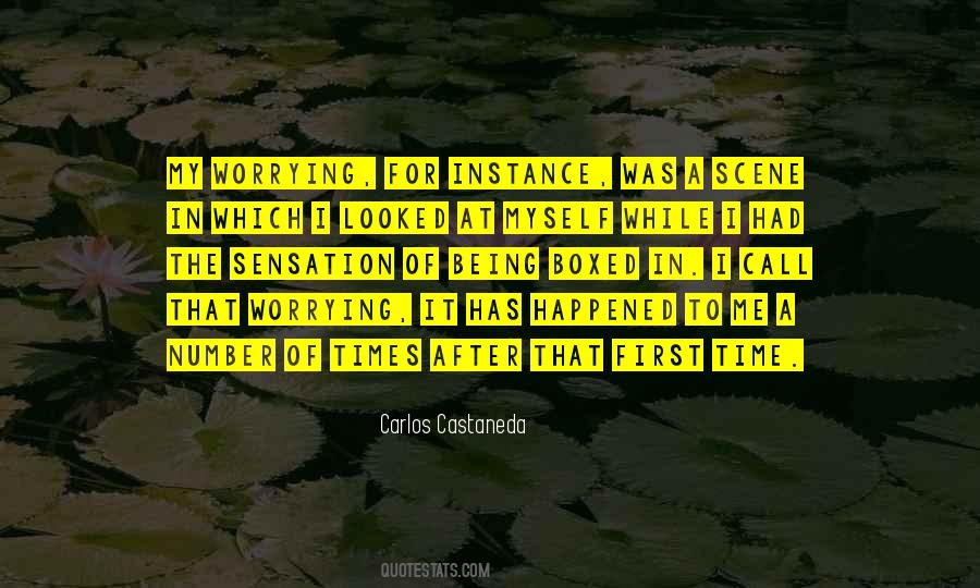 Happened After Quotes #79912