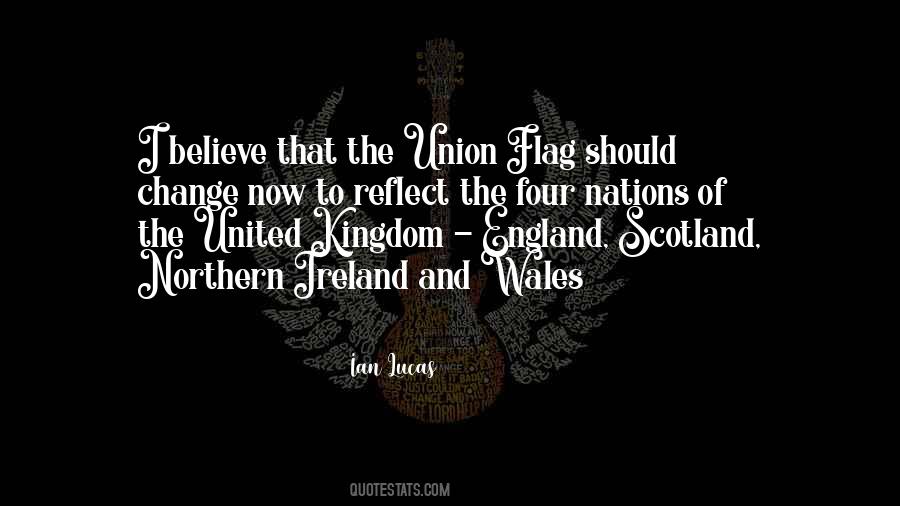 England And Ireland Quotes #1636634