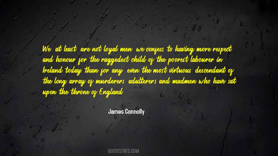 England And Ireland Quotes #1675797