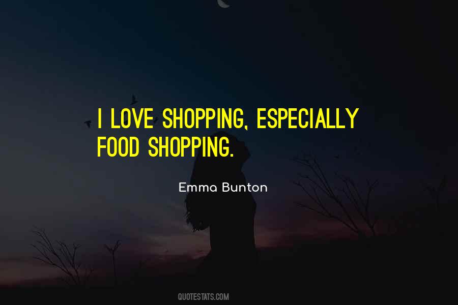 Quotes About Love Shopping #1061696